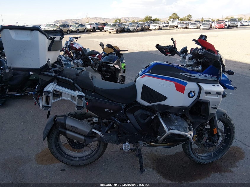 2025 BMW R 1300 Gs Adventure VIN: WB10M3309S6K97767 Lot: 44878915