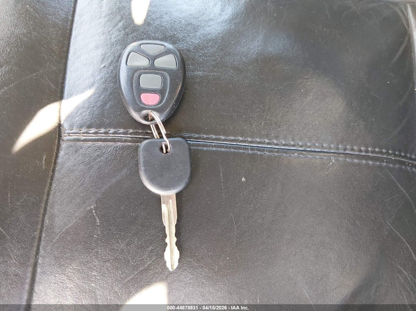 2008 Chevrolet Impala Ltz VIN: 2G1WU583589167300 Lot: 44878931