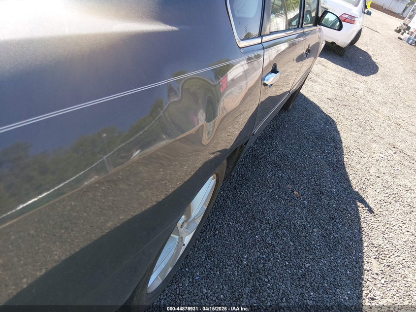 2008 Chevrolet Impala Ltz VIN: 2G1WU583589167300 Lot: 44878931