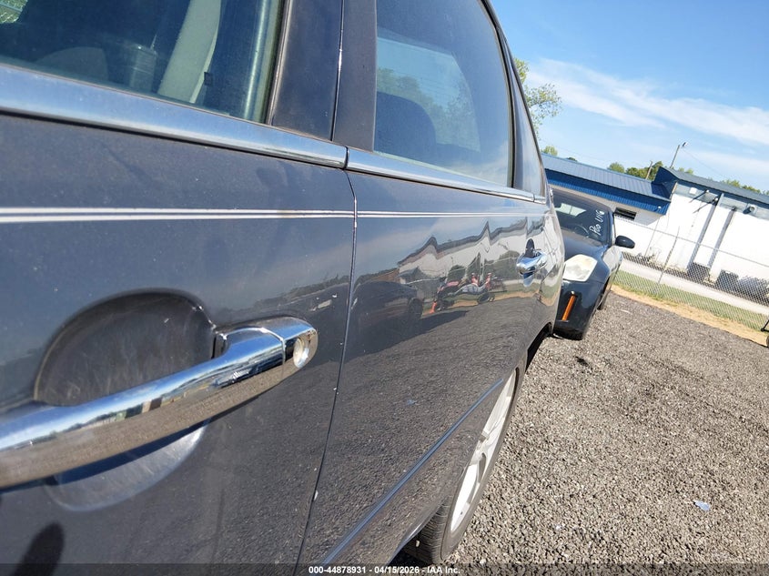 2008 Chevrolet Impala Ltz VIN: 2G1WU583589167300 Lot: 44878931