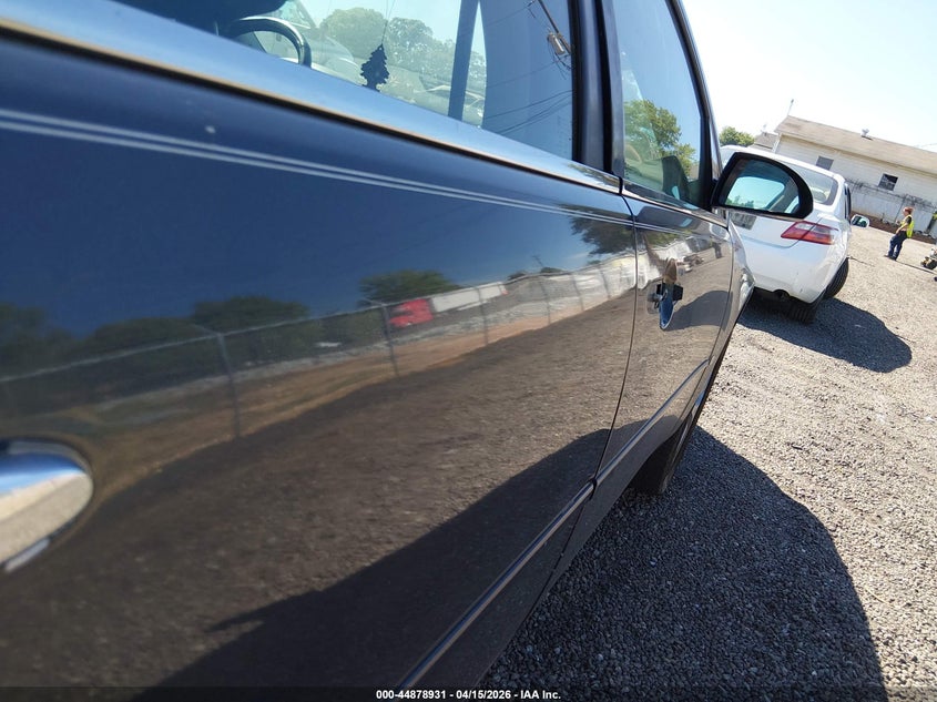 2008 Chevrolet Impala Ltz VIN: 2G1WU583589167300 Lot: 44878931