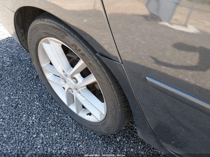 2008 Chevrolet Impala Ltz VIN: 2G1WU583589167300 Lot: 44878931