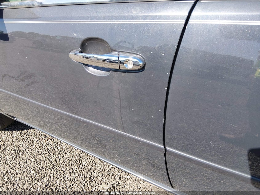 2008 Chevrolet Impala Ltz VIN: 2G1WU583589167300 Lot: 44878931