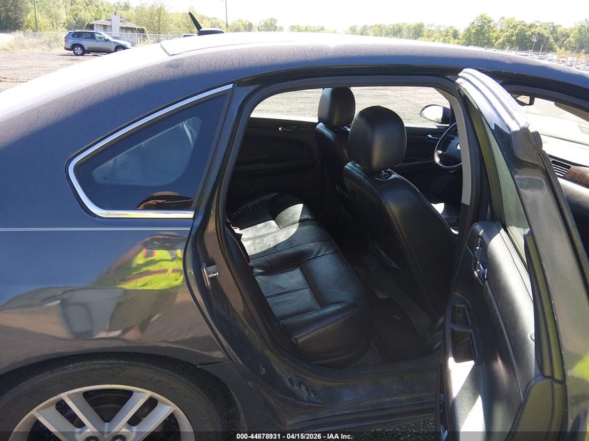 2008 Chevrolet Impala Ltz VIN: 2G1WU583589167300 Lot: 44878931