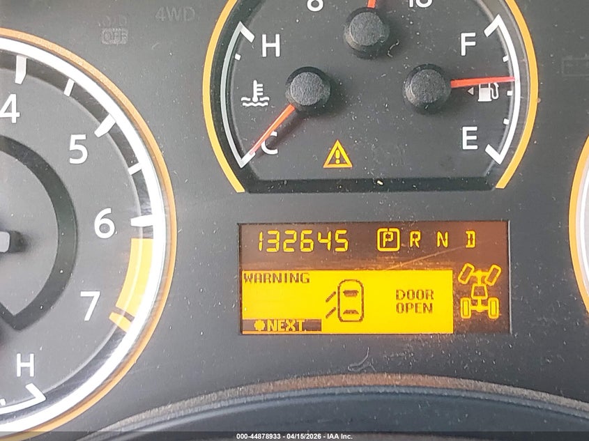 2015 Nissan Titan Sv VIN: 1N6AA0EC2FN506099 Lot: 44878933