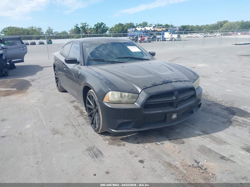 2013 Dodge Charger