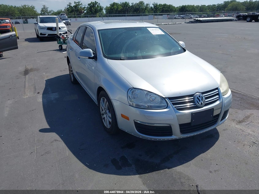 2007 Volkswagen Jetta Wolfsburg Edition