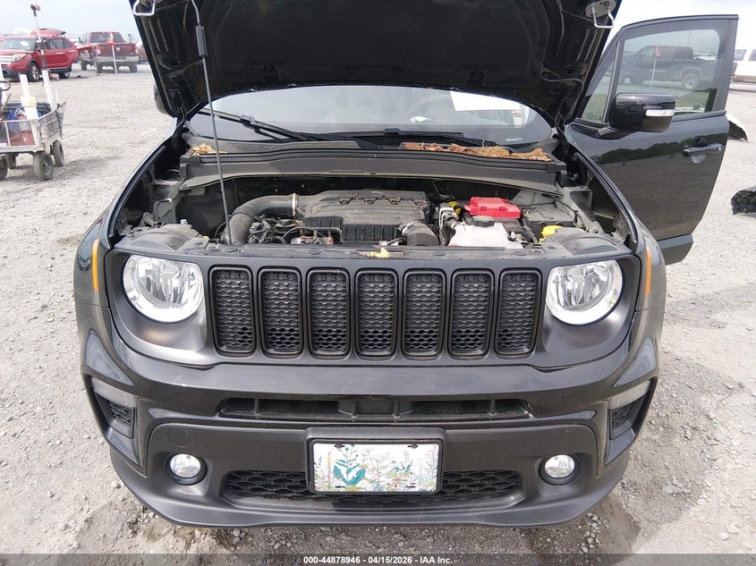 2023 Jeep Renegade Altitude 4X4 VIN: ZACNJDE17PPP13474 Lot: 44878946