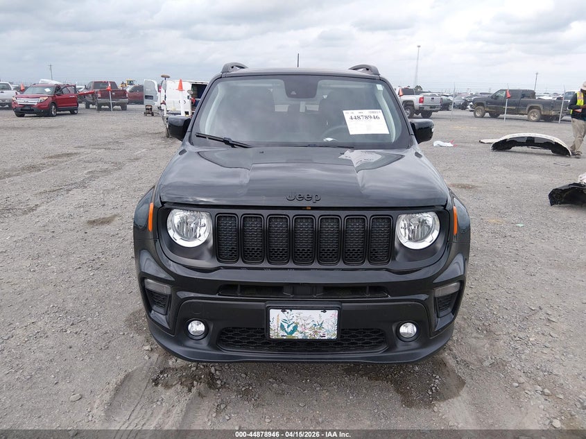 2023 Jeep Renegade Altitude 4X4 VIN: ZACNJDE17PPP13474 Lot: 44878946