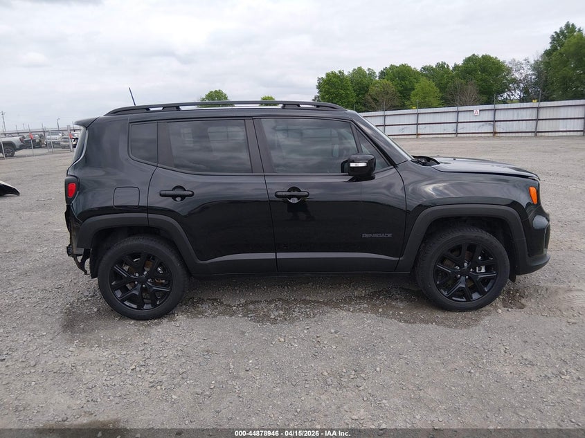 2023 Jeep Renegade Altitude 4X4 VIN: ZACNJDE17PPP13474 Lot: 44878946