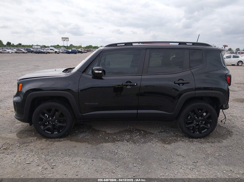 2023 Jeep Renegade Altitude 4X4 VIN: ZACNJDE17PPP13474 Lot: 44878946