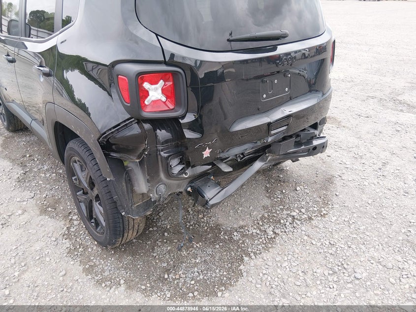 2023 Jeep Renegade Altitude 4X4 VIN: ZACNJDE17PPP13474 Lot: 44878946