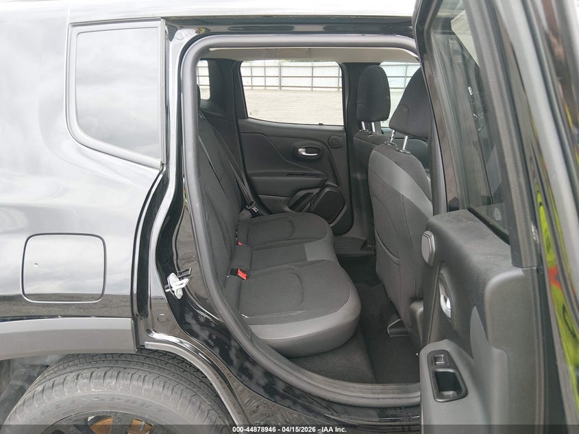 2023 Jeep Renegade Altitude 4X4 VIN: ZACNJDE17PPP13474 Lot: 44878946