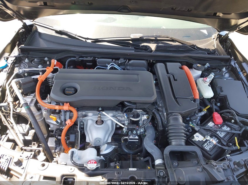 2026 Honda Civic Hybrid Sport VIN: 19XFL4H82TE005960 Lot: 44878952