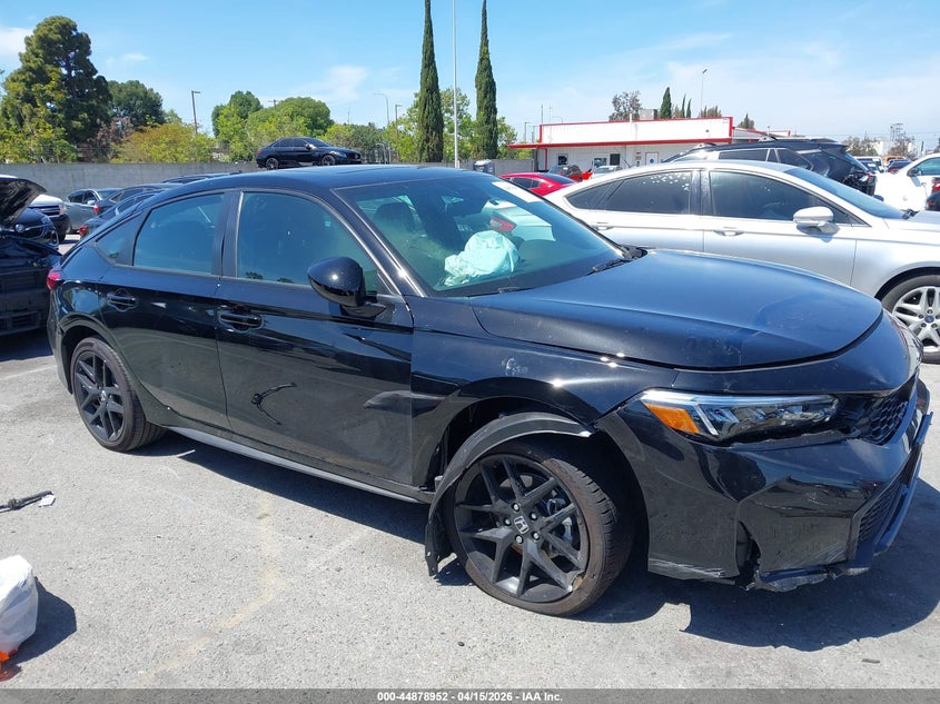 2026 Honda Civic Hybrid Sport VIN: 19XFL4H82TE005960 Lot: 44878952