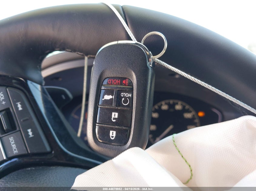 2026 Honda Civic Hybrid Sport VIN: 19XFL4H82TE005960 Lot: 44878952