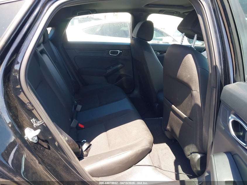 2026 Honda Civic Hybrid Sport VIN: 19XFL4H82TE005960 Lot: 44878952