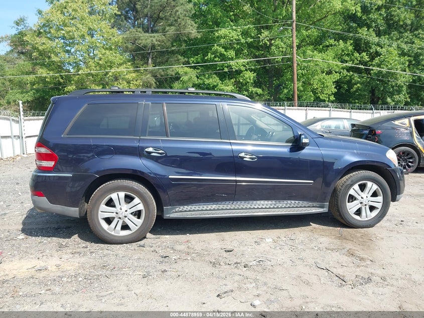 2007 Mercedes-Benz Gl 320 Cdi 4Matic VIN: 4JGBF22E17A291281 Lot: 44878959