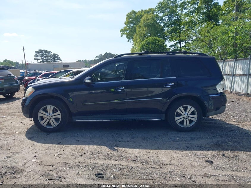 2007 Mercedes-Benz Gl 320 Cdi 4Matic VIN: 4JGBF22E17A291281 Lot: 44878959