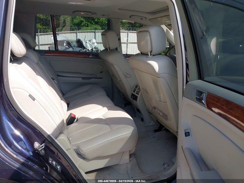 2007 Mercedes-Benz Gl 320 Cdi 4Matic VIN: 4JGBF22E17A291281 Lot: 44878959