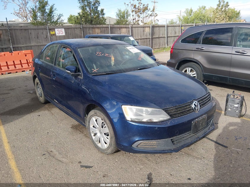 2014 Volkswagen Jetta 1.8T Se