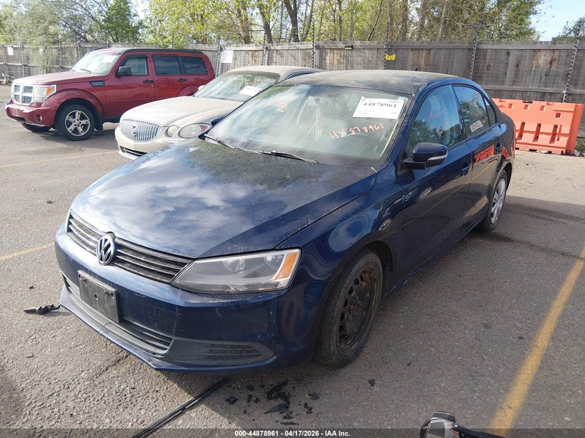 2014 Volkswagen Jetta 1.8T Se
