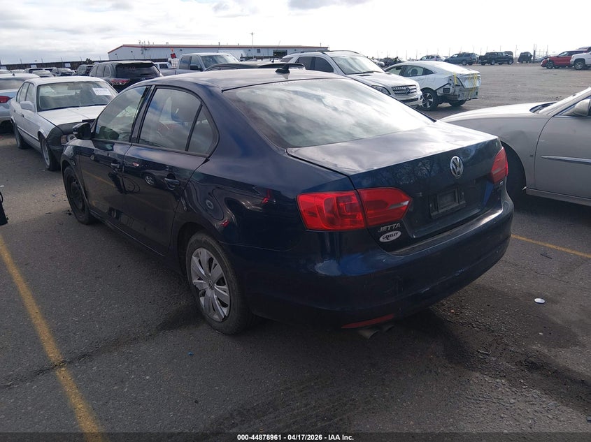 2014 Volkswagen Jetta 1.8T Se