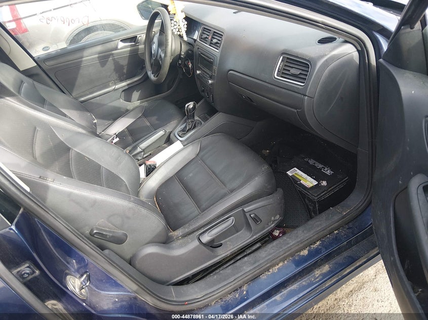 2014 Volkswagen Jetta 1.8T Se