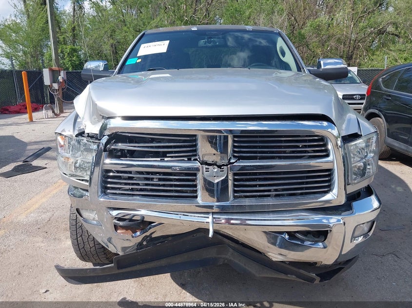 2012 Ram 2500 Laramie VIN: 3C6UD5FL5CG265878 Lot: 44878964
