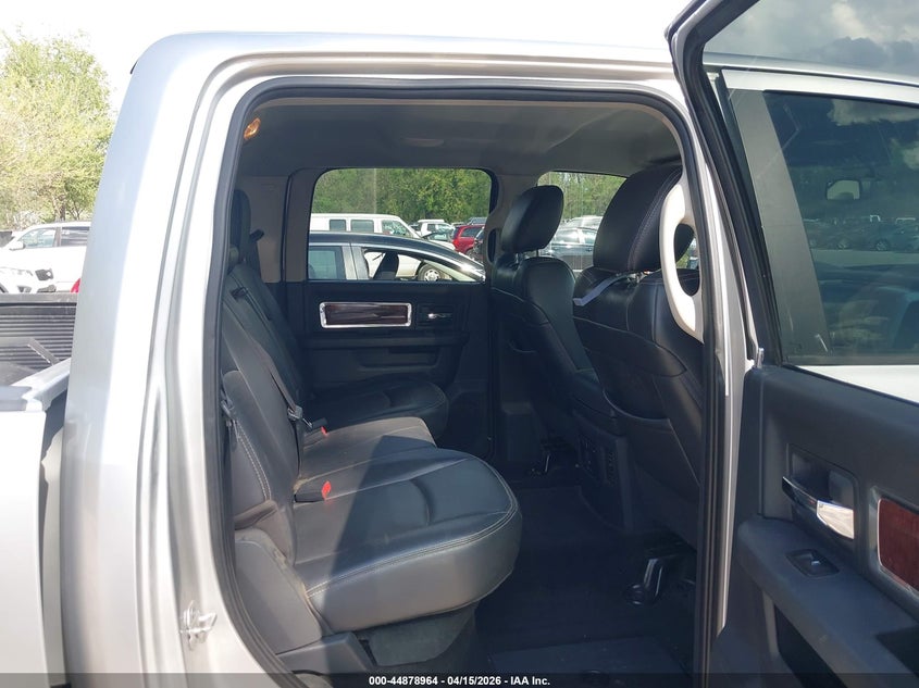 2012 Ram 2500 Laramie VIN: 3C6UD5FL5CG265878 Lot: 44878964