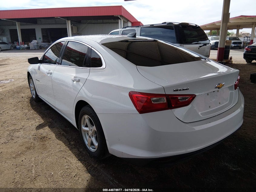 2017 Chevrolet Malibu 1Fl