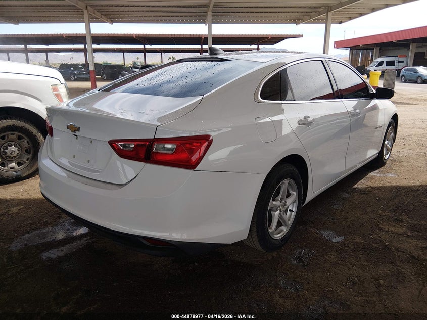 2017 Chevrolet Malibu 1Fl
