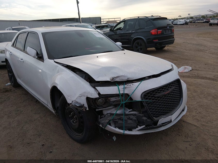 2022 Chrysler 300 S