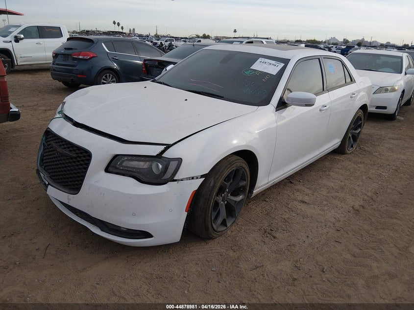 2022 Chrysler 300 S