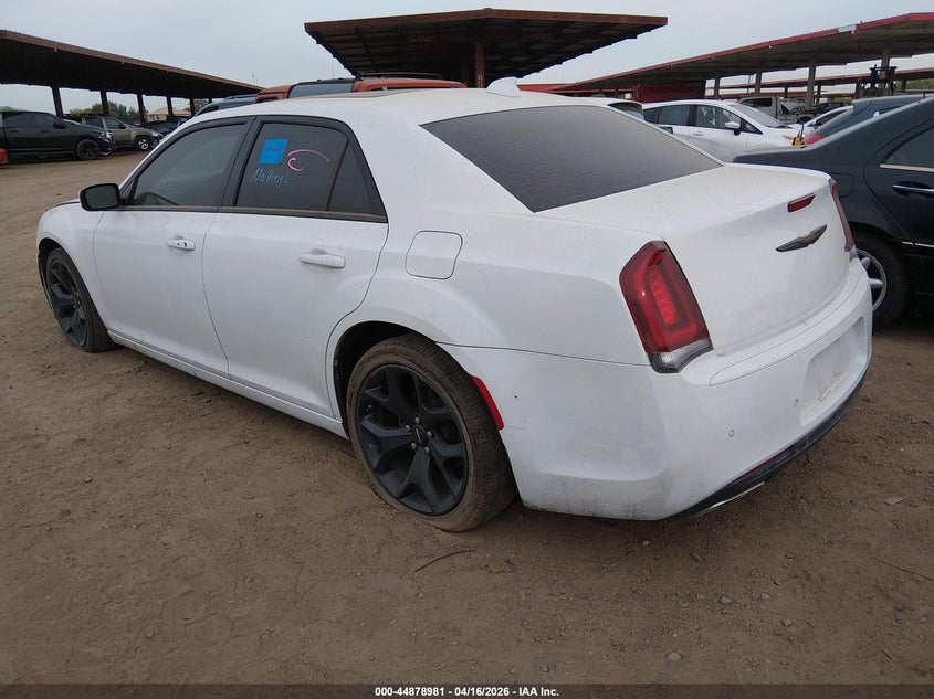 2022 Chrysler 300 S