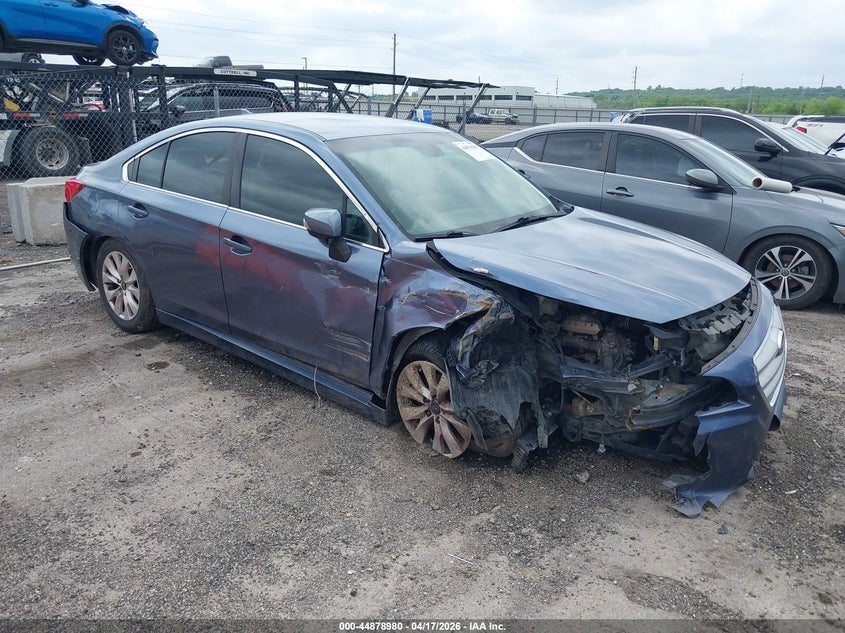 2016 SUBARU LEGACY 2.5I PREMIUM
