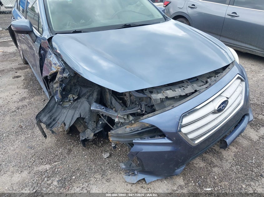2016 SUBARU LEGACY auction photo 6