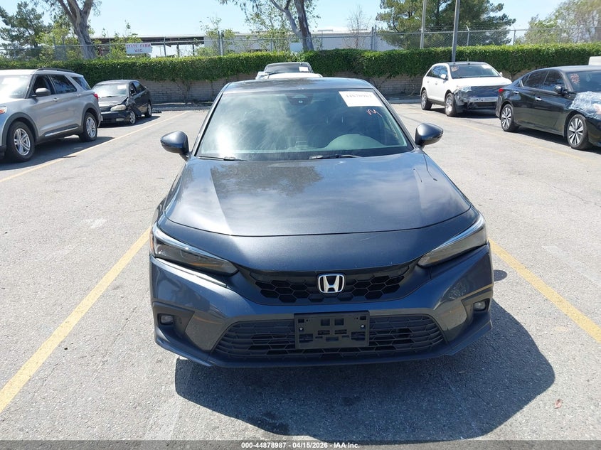 2024 Honda Civic Sport Touring VIN: 19XFL1H80RE002613 Lot: 44878987