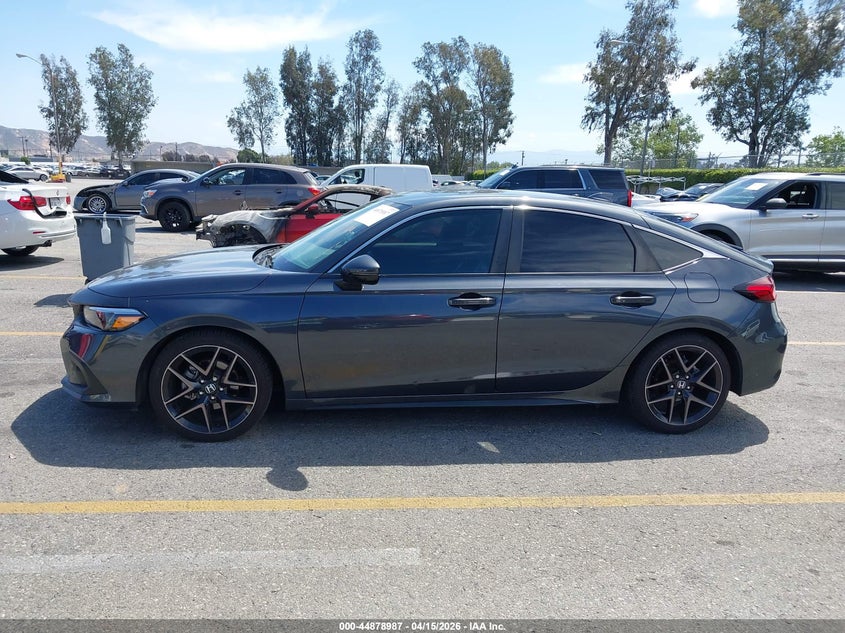 2024 Honda Civic Sport Touring VIN: 19XFL1H80RE002613 Lot: 44878987