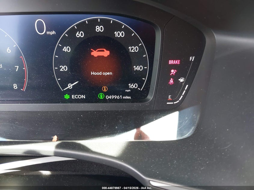 2024 Honda Civic Sport Touring VIN: 19XFL1H80RE002613 Lot: 44878987