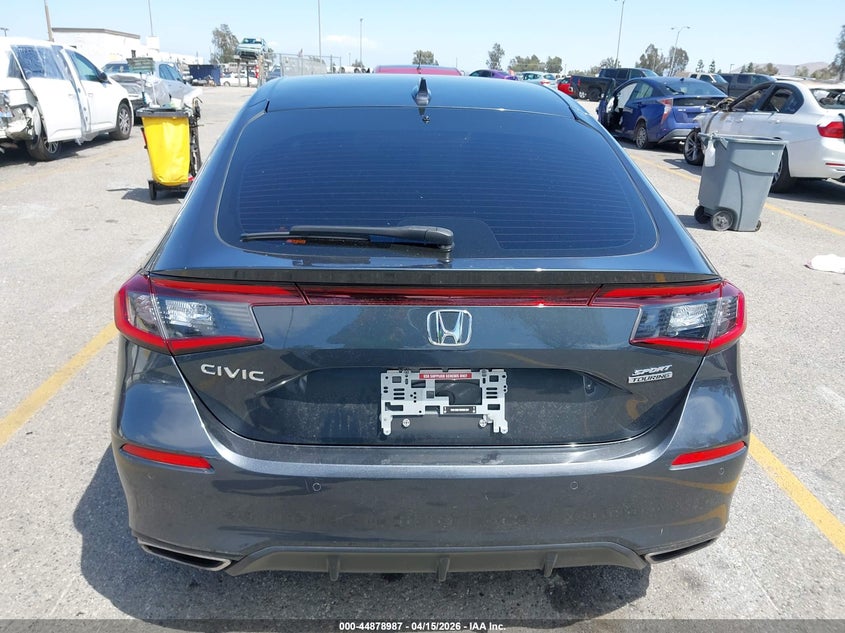 2024 Honda Civic Sport Touring VIN: 19XFL1H80RE002613 Lot: 44878987