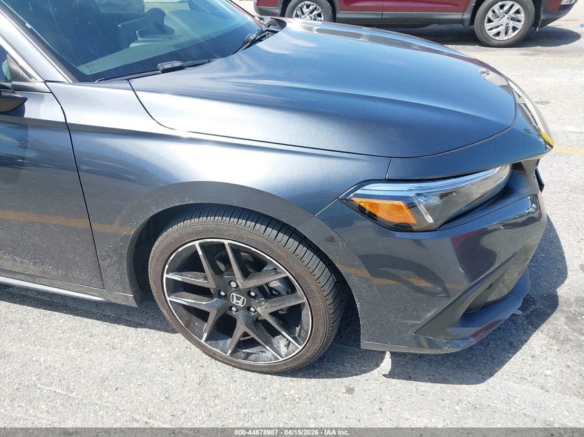 2024 Honda Civic Sport Touring VIN: 19XFL1H80RE002613 Lot: 44878987