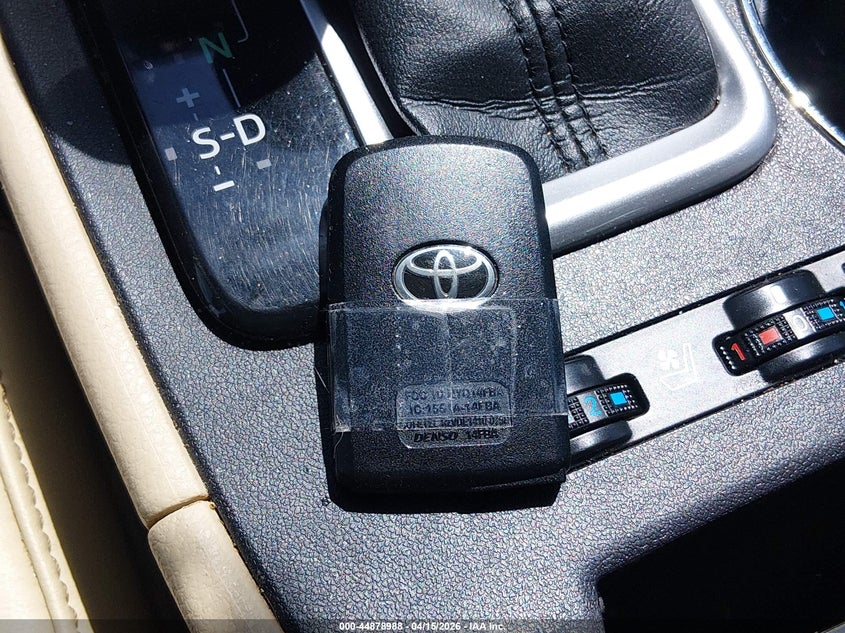 2016 Toyota Highlander Hybrid Limited VIN: 5TDDCRFH4GS014114 Lot: 44878988