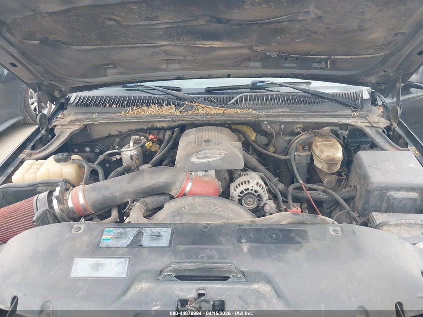 2003 GMC Sierra 1500 Sle VIN: 1GTEC19T53Z139881 Lot: 44878994