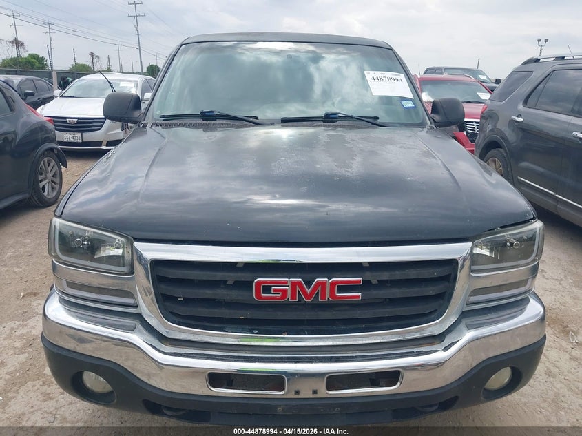 2003 GMC Sierra 1500 Sle VIN: 1GTEC19T53Z139881 Lot: 44878994