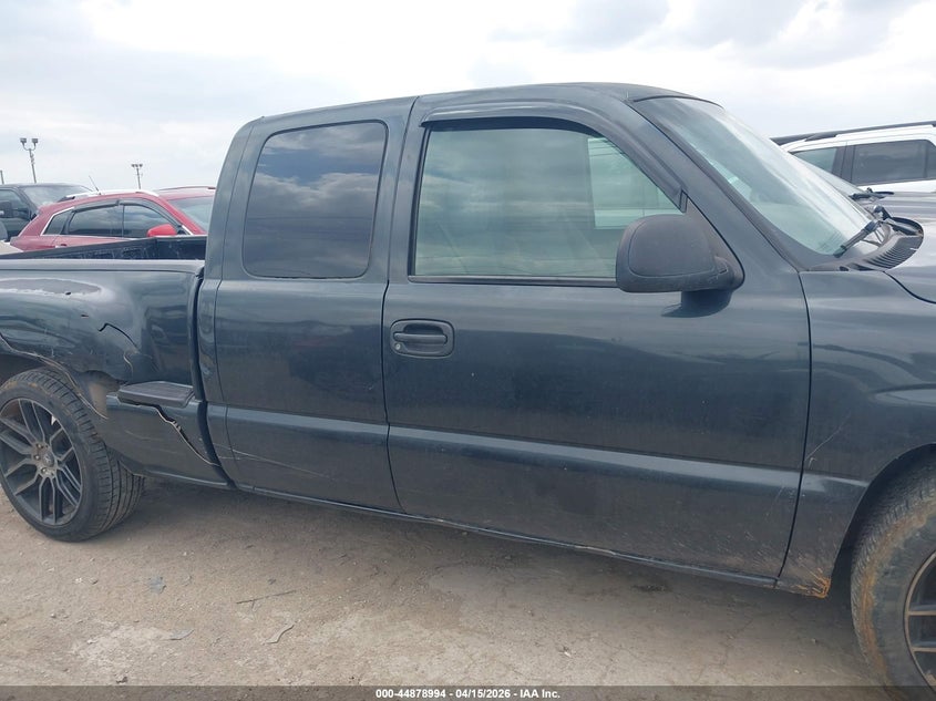 2003 GMC Sierra 1500 Sle VIN: 1GTEC19T53Z139881 Lot: 44878994