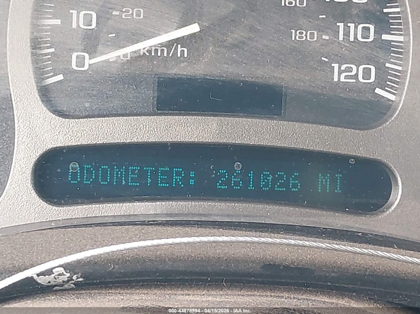 2003 GMC Sierra 1500 Sle VIN: 1GTEC19T53Z139881 Lot: 44878994