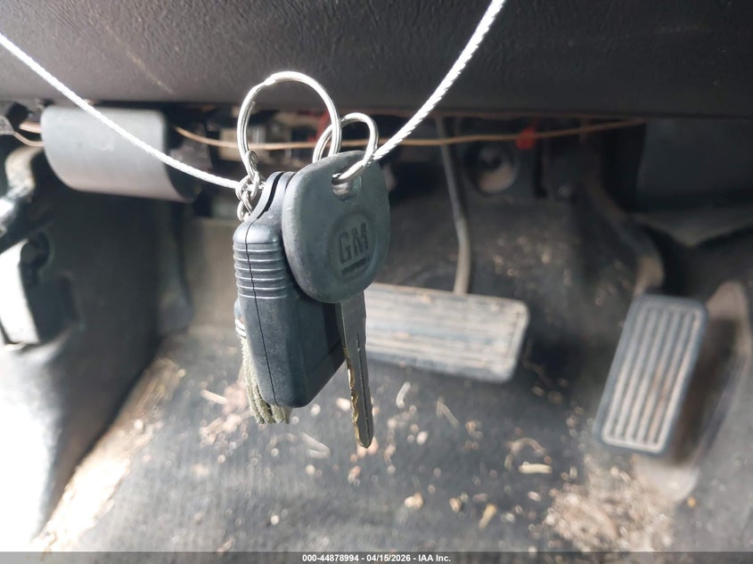 2003 GMC Sierra 1500 Sle VIN: 1GTEC19T53Z139881 Lot: 44878994