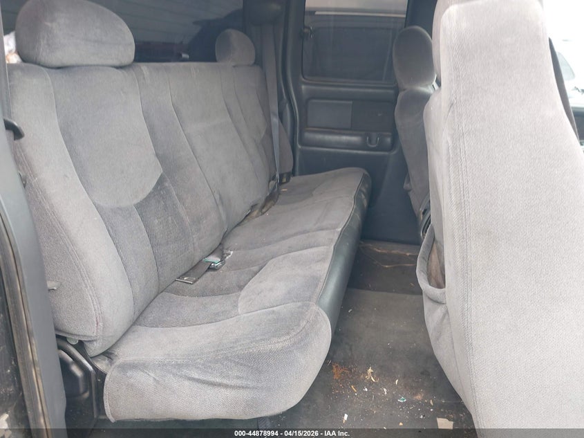 2003 GMC Sierra 1500 Sle VIN: 1GTEC19T53Z139881 Lot: 44878994