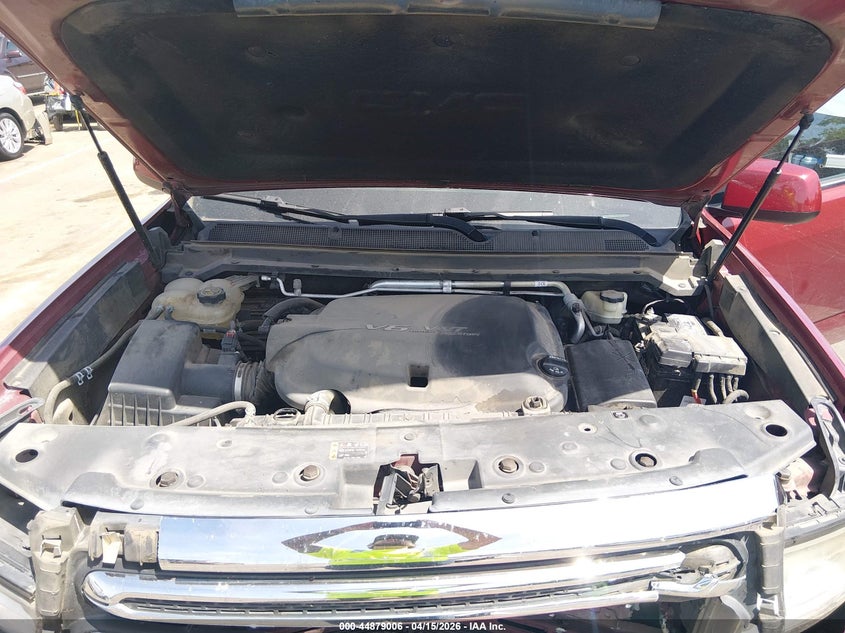 2017 GMC Canyon Sle VIN: 1GTG6CEN4H1183105 Lot: 44879006